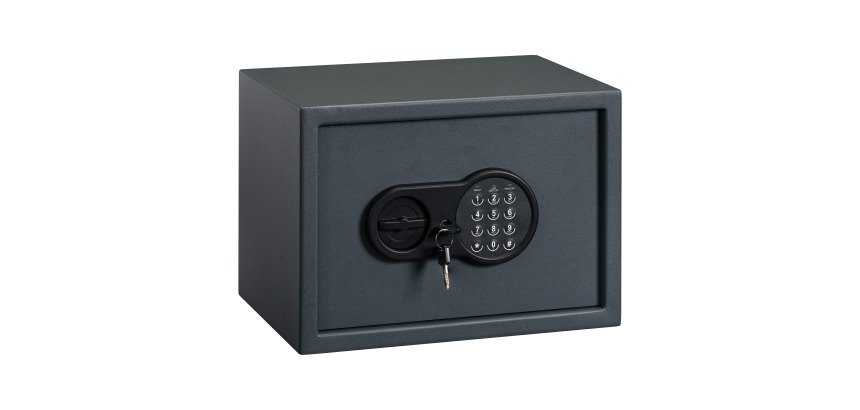 Caja Fuerte 16,5 litros - cerradura electrónica