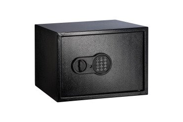 Coffre-fort 38,5 litres serrure électronique Bruneau