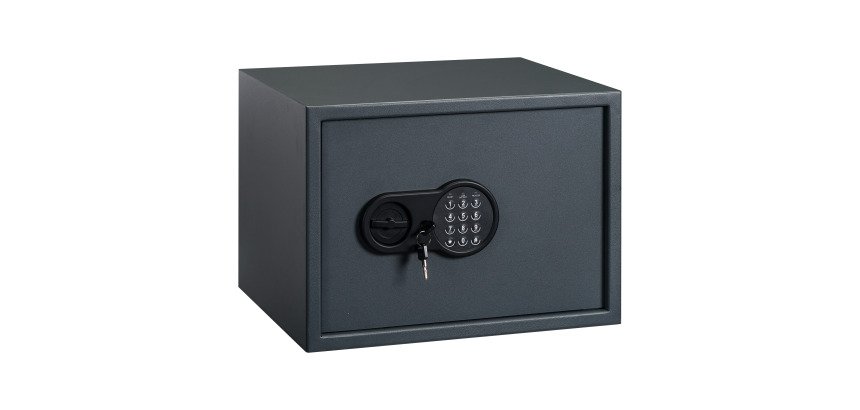Safe box 38.5 litres with electronic lock