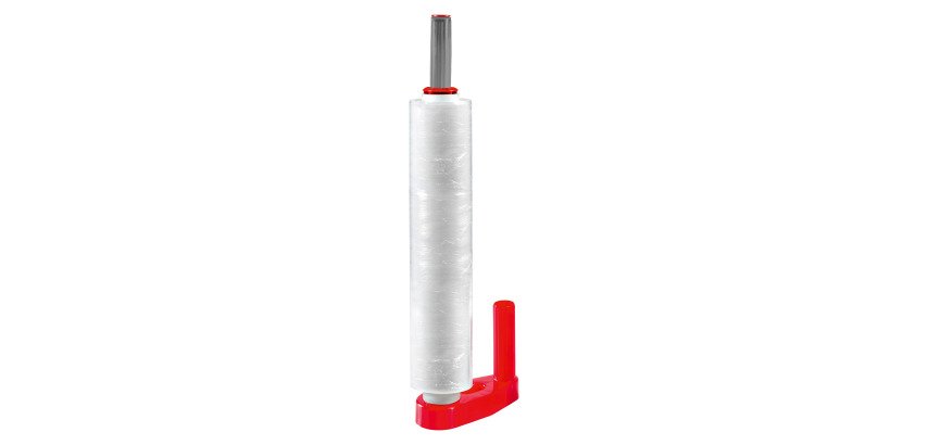 Reel diameter 50 mm for stretch film