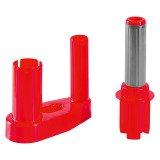 Kit Roller Durchmesser 50 mm für Schrumpffolie