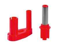 Kit afroller diameter 50 mm voor krimpfolie
