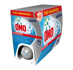 Box 7,5 L Omo Professional washing liquid