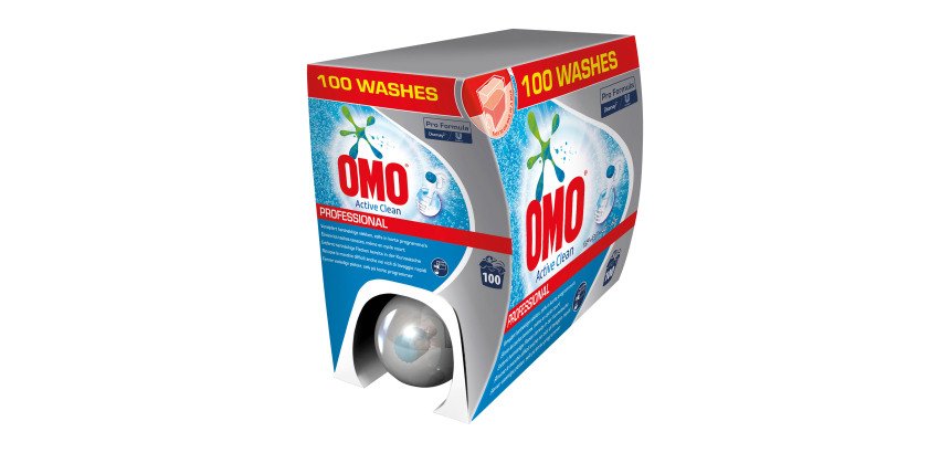Omo Professionnel liquide bidon 7,5 L