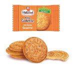 Mini galettes St Michel tout au beurre - Boîte de 200