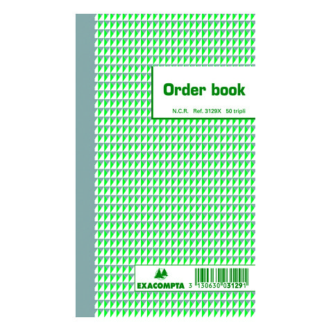 Manifolds standards 175 x105 mm triple exemplaires