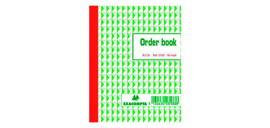 Manifolds standards 135 x105 mm triple exemplaires