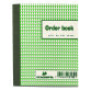 Standaard zelfkopiërende order book 135 x 105 mm 50-2