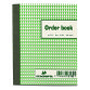 Standard selbstkopierendes Order Book 135 x 105 mm 50-2