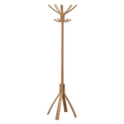 Coat stand Madera wood