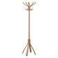 Coat stand Madera wood