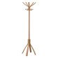 Coat stand Madera wood