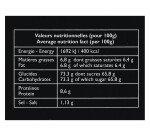 CAPPUCINO CACAO CLASSIC Cupeo Box - pour machine Jede