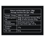 Leche whitener Cupeo Box - para máquina Jede - 185 dosis