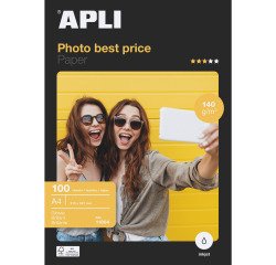 Papel Foto para impresora Inket Apli 