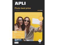 Papel Foto para impresora Inket Apli 