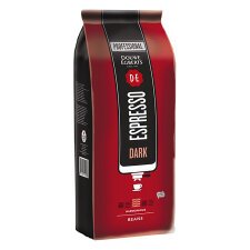 Pak 1 kg koffiebonen Douwe Egberts Dark Roast 100% Arabica