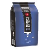 Paquet de 500 g café en grains Douwe Egberts Dark Roast Déca 100% Arabica