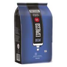 Pak 500 g koffiebonen Douwe Egberts Dark Roast Deca 100% Arabica