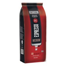 Pak 1 kg koffiebonen Medium Roast bonen.