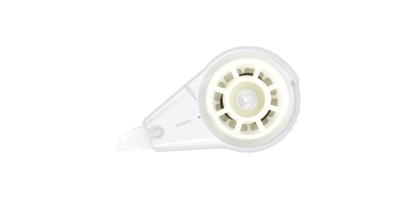Recharge pour correcteur à sec Tipp-Ex Eco Easy Refill largeur 5 mm - Longueur 14 m