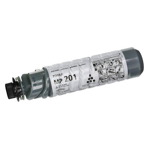 Toner Ricoh MP 201 noir pour imprimante laser