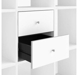 Cassetti per librerie Maxicubes 32,5 x 28,8 x 32,5 cm 2 unità
