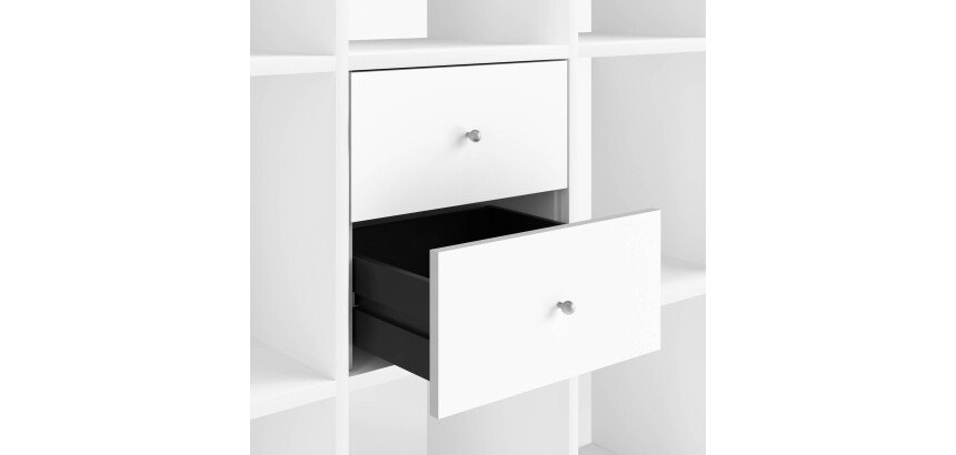 Cassetti per librerie Maxicubes 32,5 x 28,8 x 32,5 cm 2 unità