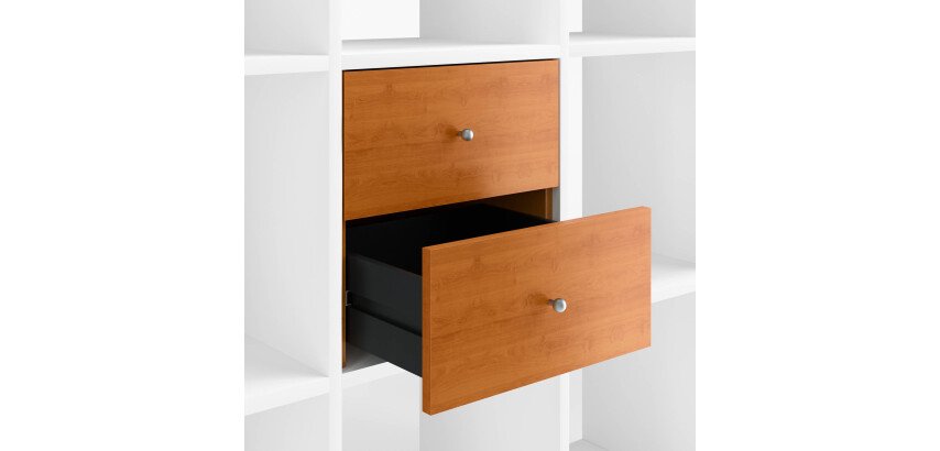 Cassetti per librerie Maxicubes 32,5 x 28,8 x 32,5 cm 2 unità