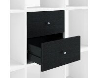 Cassetti per librerie Maxicubes 32,5 x 28,8 x 32,5 cm 2 unità
