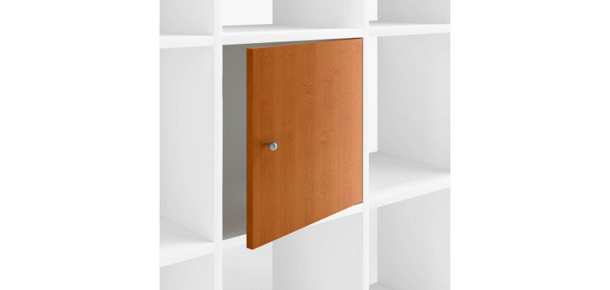 Ante per librerie Maxicubes 32,2 x 32,5 x 32,1 cm 2 unità