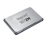 Tampon Imprint de tinta 8 x 12,5 cm para para sellos 