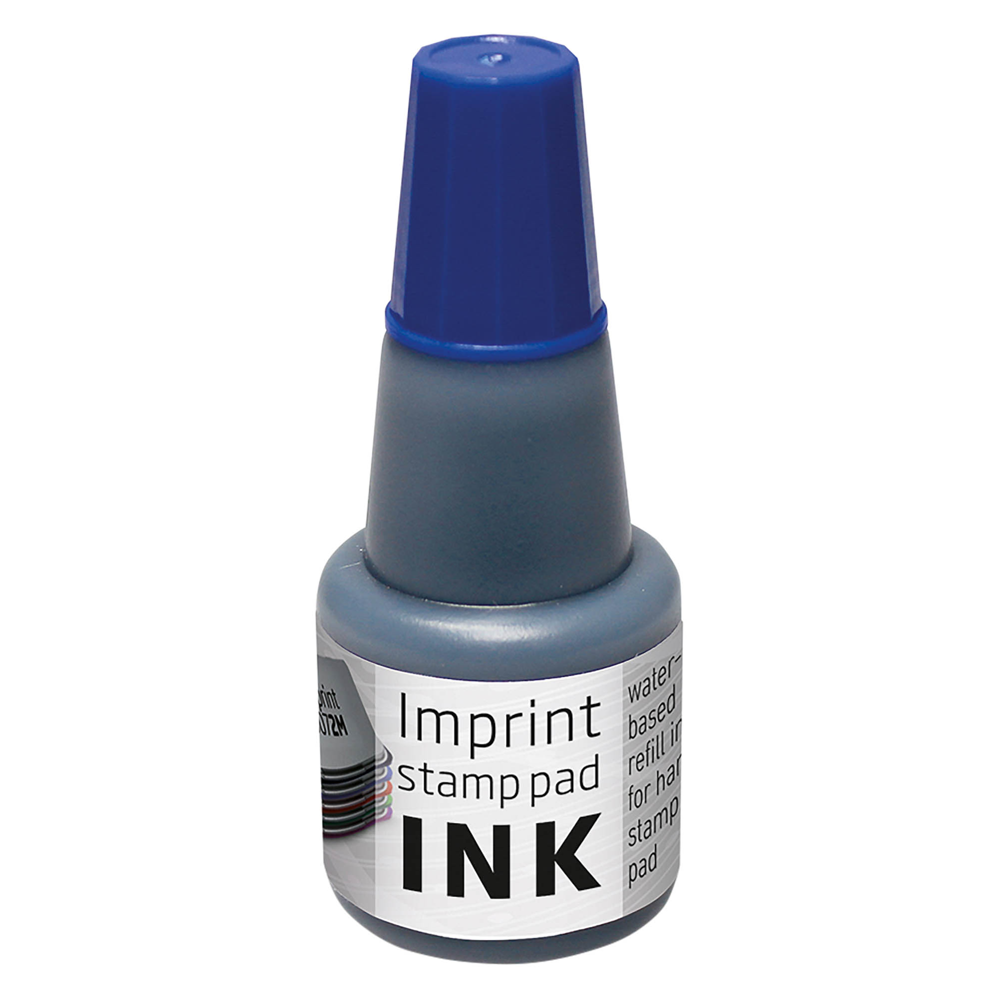 Tampon Imprint de tinta 7 x 11 cm para para sellos en