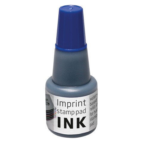 Tinta Trodat Azul