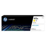 Toner HP 415A separate colors for laser printer 