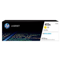 HP 415A  Toners couleurs séparées pour imprimante laser