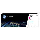 HP 415A  Toner magenta pour imprimante laser