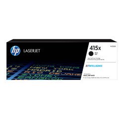 HP 415X (W2030X) tóner original negro alta capacidad