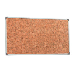 Cork board, 150 x 90 cm