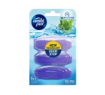 Promotion pack Mr. Proper Ambi Pur 5 in 1 fresh water & mint - 3 exemplaries