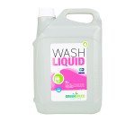 Lessive liquide concentrée Wash liquid Greenspeed - Bidon de 5 L