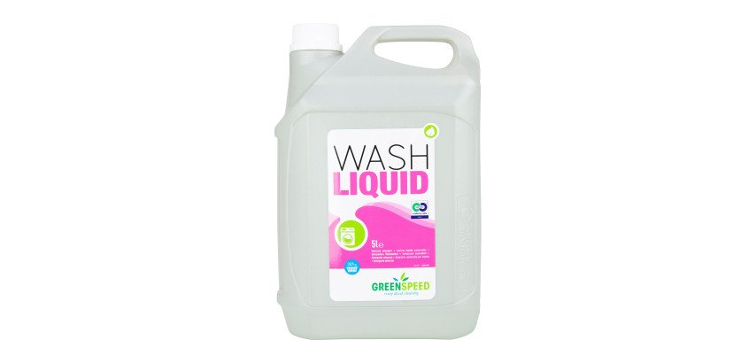 Waschflüssigkeit Konzentriert Wash liquid Greenspeed - Kanister 5 L