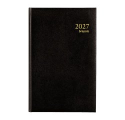 Agenda 2027 Brepols Saturnus - 21 x 13.5 cm