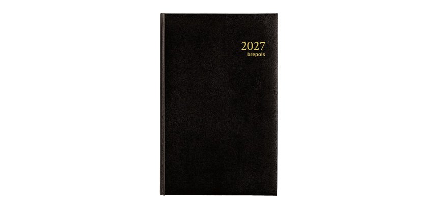 Agenda 2027 Brepols Saturnus - 21 x 13.5 cm