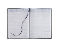 Agenda 2026 Brepols Plan a week Omega - 21 x 29 cm