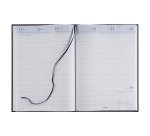 Agenda 2026 Brepols Plan a week Omega- 21 x 29 cm