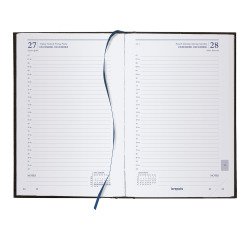 Agenda 2026 Brepols Saturnus - 21 x 13.5 cm