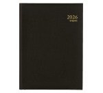 Diary 2026 Brepols Euro - 21 x 14.8 cm