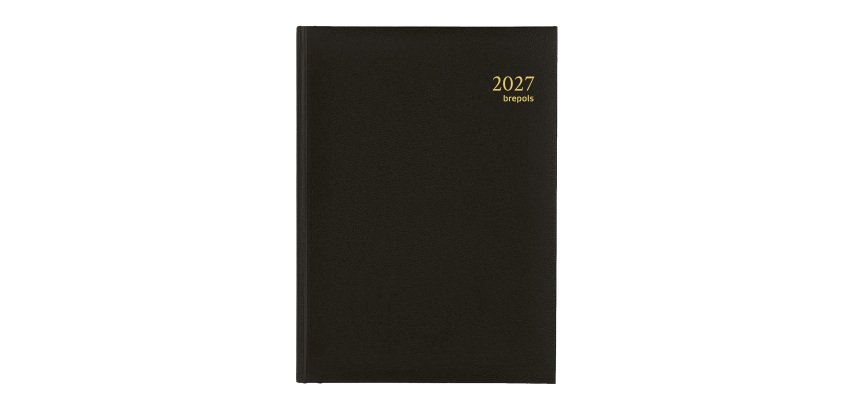 Agenda 2027 Brepols Euro - 21 x 14.8 cm