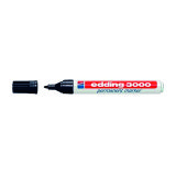 Marker Edding 3000 kegelpunt lijn 1 tot 5 mm